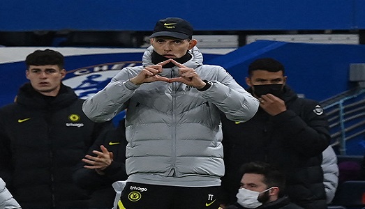 “I’m surprised what he’s doing” – Tuchel says of Chelsea player after draw against Brighton