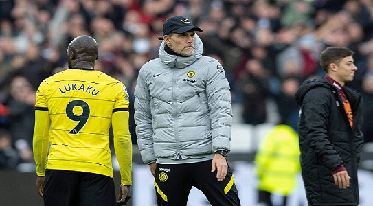 ‘Is not his nature, but I told him about it’ – Tuchel finally reveals why he keeps benching Lukaku