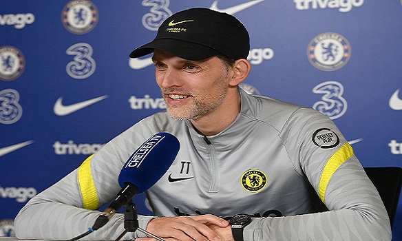 “Sure they will be in the squad” – Tuchel confirms Chelsea duo are back ahead of Everton clash