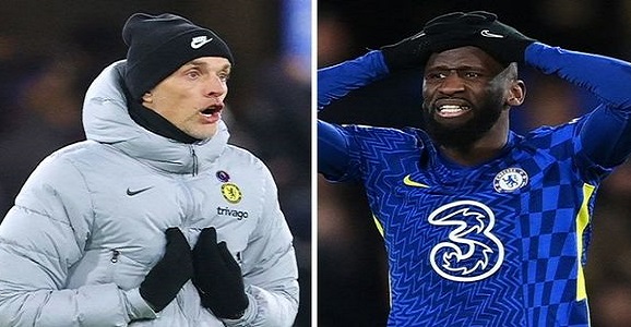 “Before we throw it away like this” – Tuchel reacted to four Chelsea players who could leave at the end of the season