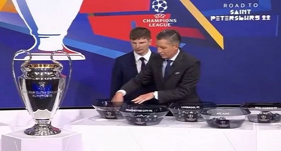 BREAKING: UEFA set to re-draw Champions League round of 16 after two clubs complained