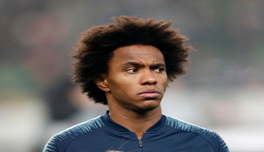 ‘Three teams can win it, but for sure..’ — as Willian reveals the team to win the league this season