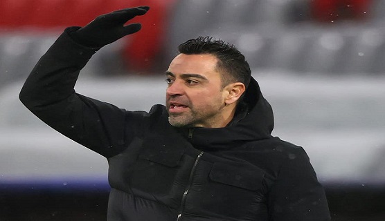 ‘He’s not for sale, he’s our future’ – Xavi warns Chelsea to stay away from Barcelona star