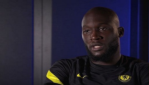 ‘It’s up to me now’: Lukaku sends touching message to Chelsea fans 