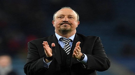 ‘On his way to Stamford Bridge? as Benitez officially confirms Chelsea bound wants January move