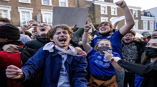 “Yes please, this would be beautiful” – Blues fans begs Chelsea board to sign 22-year-old elite striker