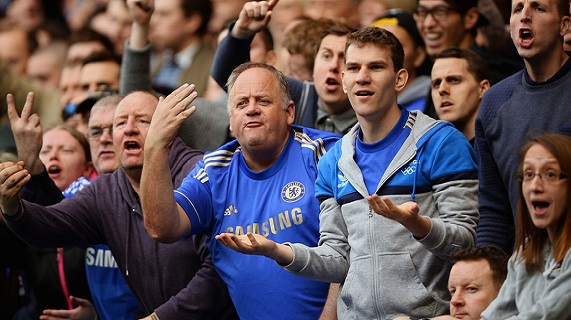 ‘If they sell any of them, am done with Chelsea!’  Blues fans speaks out about possible sales of two Chelsea players