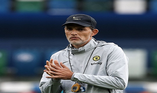 ‘Let’s see! as Tuchel refuses to rule out possible departure for Chelsea player