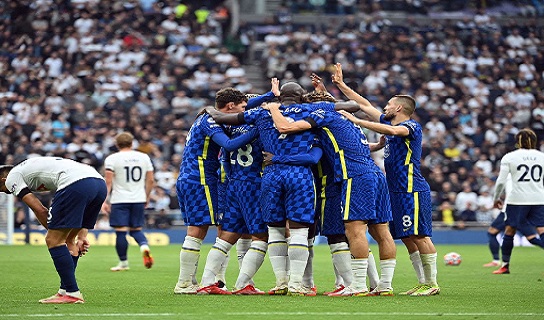 ‘Two players out! as Chelsea confirmed full squad for Carabao Cup semi-final clash against Tottenham