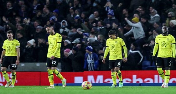 ‘I also feel it! Tuchel finally reveals why Chelsea players are angry in Brighton game