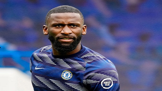 REPORT: Two men finally arrested after what they did to Rudiger during Tottenham clash