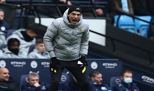 ‘Never, unacceptable! Tuchel finally reveals why Chelsea can’t accept defeat to Manchester city