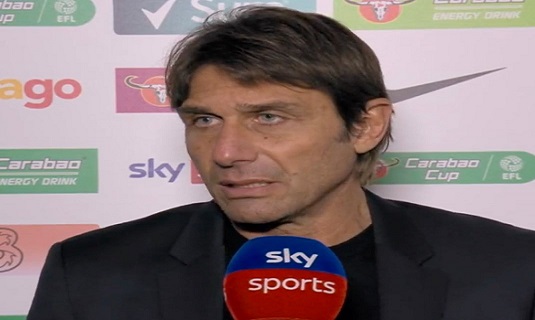 ‘I don’t like it! Antonio Conte finally reveals big differences between Tottenham and Chelsea after 2-0 defeat