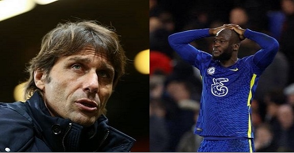 ‘Lukaku words? as Antonio Conte reacted to latest Lukaku’s comments on Chelsea