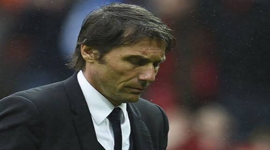 “He throw the game away, unforgivable” – Tottenham fans blasts Conte for what he did against Chelsea