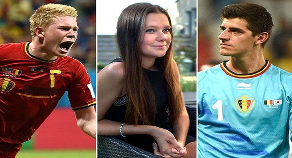 ‘He gave me what have missed in three years, in one night’ – as real truth behind ‘hatred’ between De Bruyne and Courtois finally revealed