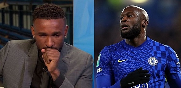 ‘I messaged Lukaku to know the secrets! Jermaine Defoe reveals what he asked Lukaku