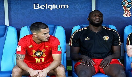 ‘I have to talk! Eden Hazard reveals best way to get out of Lukaku struggling at Chelsea