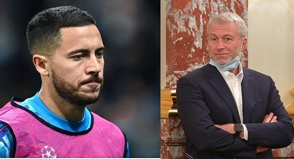 Roman Abramovich ‘pushing for deal’ as Eden Hazard makes Chelsea January transfer decision