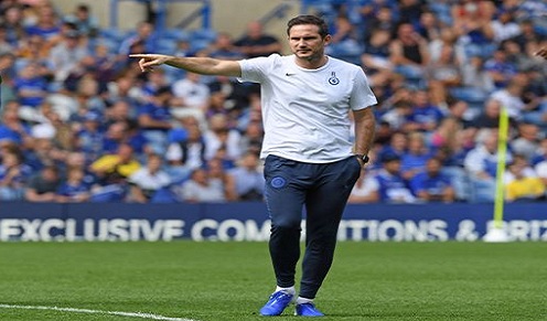 REPORT: Lampard set to make late move for £100k-a-week Chelsea player 