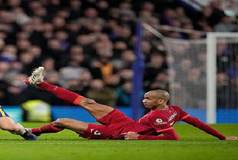 ‘I dislike him because he’s too brilliant, makes Fabinho useless’ — Liverpool fans hails Chelsea player after 2-2 draw against Liverpool