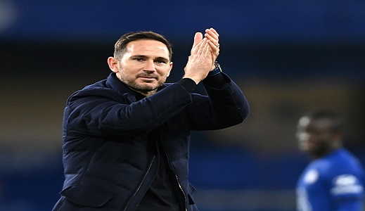 ‘Welcome back! Frank Lampard finally gets new job