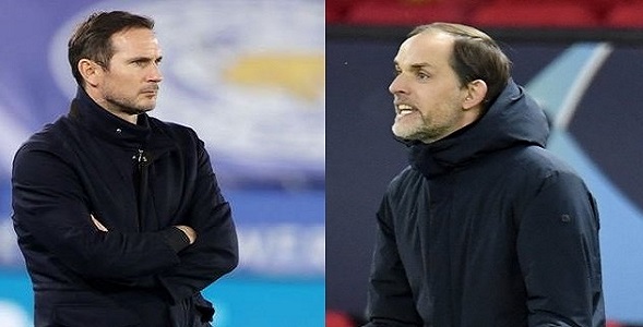 Frank Lampard set to steal ‘fantastic’ Tuchel’s Chelsea coach as he set to become Premier League club manager