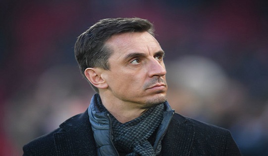 ‘I strongly believes they can catch Man city, if Tuchel can do this! Gary Neville reveals why Chelsea can still catch City in title race