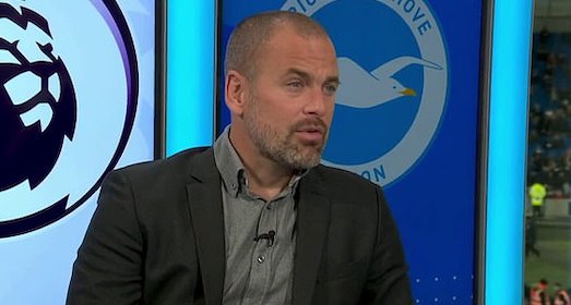 “There’s something wrong, he’s not happy” – Joe Cole says of Chelsea player after 1-1 draw against Brighton