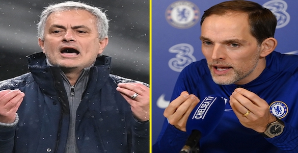 “He was still a kid, who needs support” – Jose Mourinho tells Tuchel how to handle Chelsea player