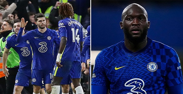 ‘Looking back at the Liverpool game! Lukaku finally reveals how he watched Chelsea vs Liverpool clash