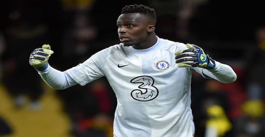 AFCON 2022: The six Chelsea matches Mendy will miss finally revealed