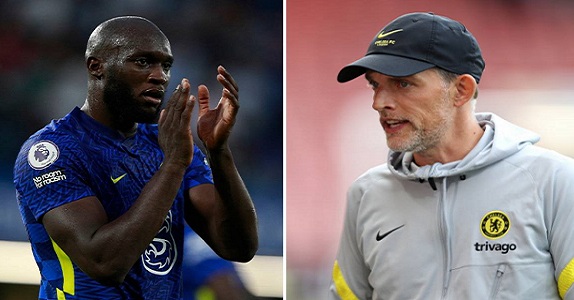 Tuchel reveals face to face discussion with Lukaku as Chelsea makes striker decision