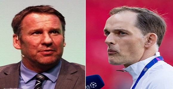 “Tuchel is not showing him much love” – Paul Merson slams Tuchel’s treatment on Chelsea star