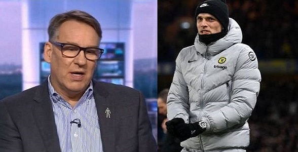 ‘He has blown Chelsea’s title race’ – Paul Merson reveals why Chelsea can’t win the league after latest Tuchel decision