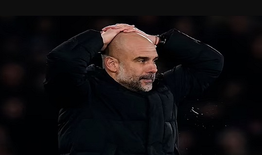 ‘He gives me Diego Costa vibes, this what we need’ – Chelsea fans hails what player did to Pep Guardiola side