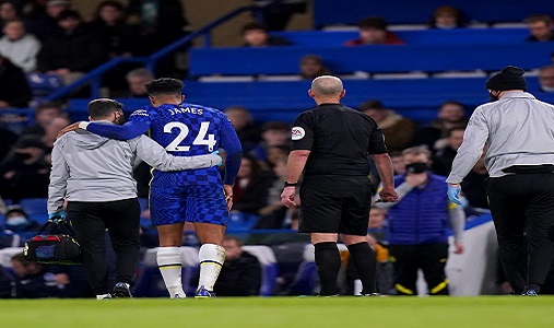 Top Reporter reveals when Reece James will be back after latest injury update