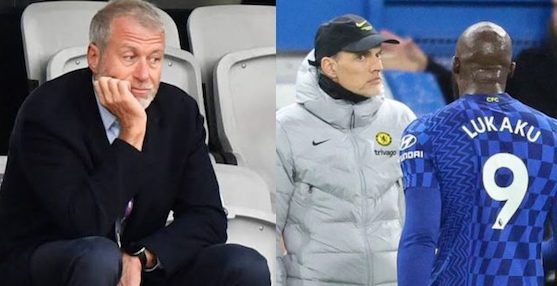 Roman Abramovich finally reacted to Tuchel’s decision after dropping Lukaku for Liverpool clash