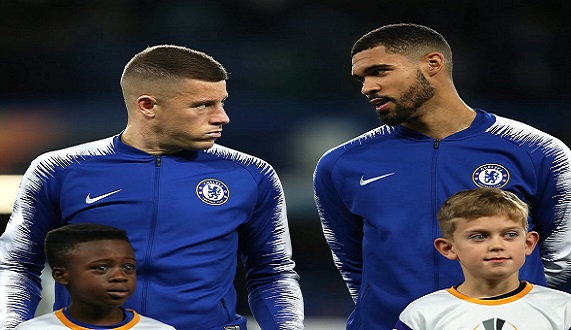 ‘He’s much better than them! Tuchel told to bring in 21-year-old midfielder as replacement for Ross Barkley and Loftus Cheek