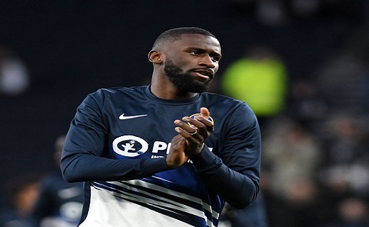 BREAKING: FA set to open investigation after what Tottenham fans did to Antonio Rudiger in Chelsea 2-0 win