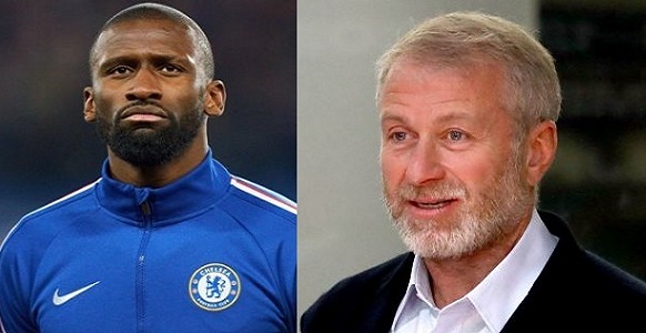 ‘For me to stay here! as Rudiger send contract decision to Roman Abramovich after latest development