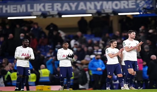 “We need to learn from that Chelsea loss” – Tottenham star reveals why Chelsea is ‘one of the greatest teams’ after Spurs 2-0 defeat