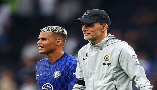 Thiago Silva has told Tuchel why Marina must finally secure €40m perfect Ben Chilwell’s backup