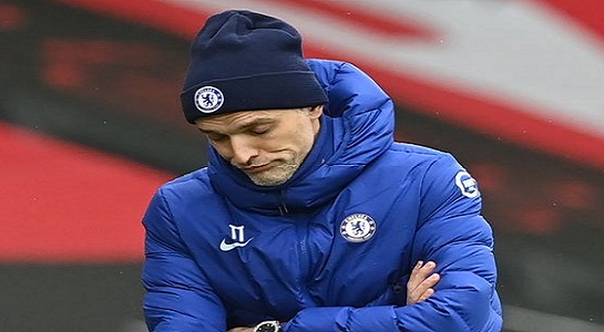 “If they can’t get up, then drop them” – Tuchel told to stop starting these two Chelsea players after failing to pick form