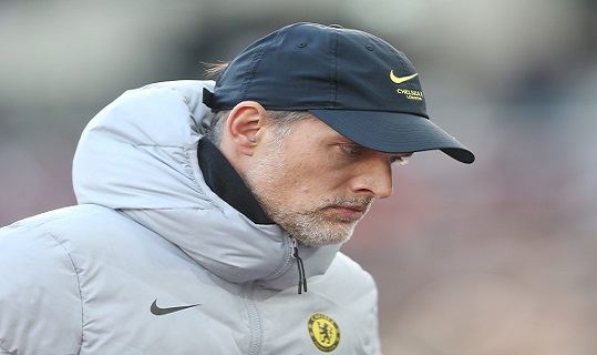 ‘He’s lacking confidence, drop him’ — as Tuchel told to drop Chelsea player against Manchester City