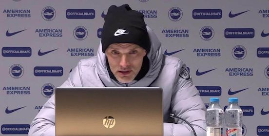 “Could’ve done it earlier but…. – Tuchel finally reveals why he make his first substitution at 78minutes in Brighton clash