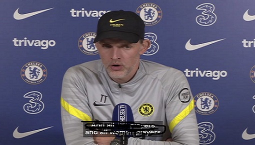 ‘You call him at 3am and he’ll be here 3:30am ’ — Tuchel says of Chelsea player who loves football