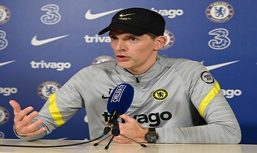 Tuchel confirms four Chelsea players are out of Tottenham clash