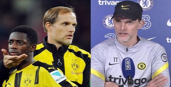 “I should have train him more”– Tuchel reveals Dembele text messages following transfer links to Chelsea