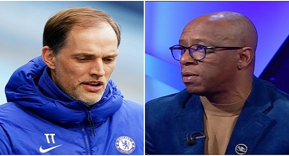 ‘You’re losing too much with him not starting’ — Ian Wright tells Tuchel to start Chelsea player against Manchester City